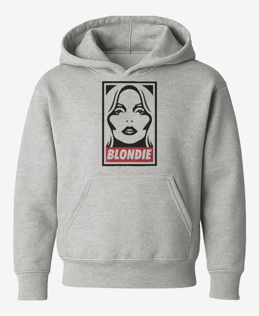 Poleron de niño Gris Melange de BLONDIE 
