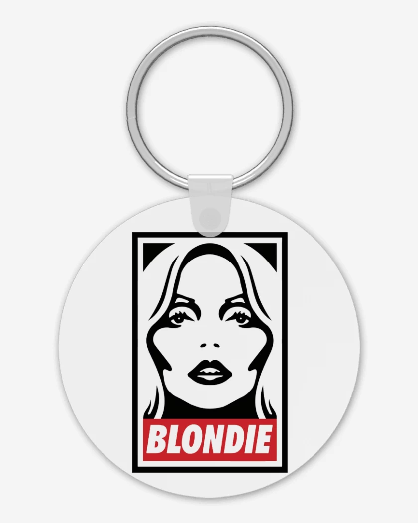 Llavero BLONDIE 