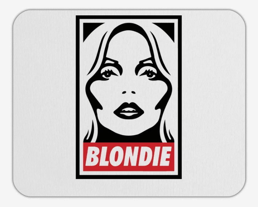 Mousepad BLONDIE 