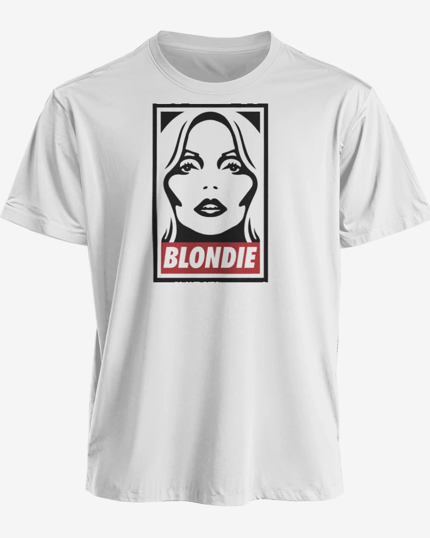 Polera premium Blanco de BLONDIE 