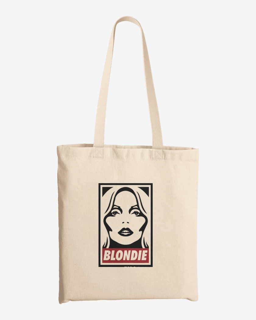 Totebag BLONDIE 