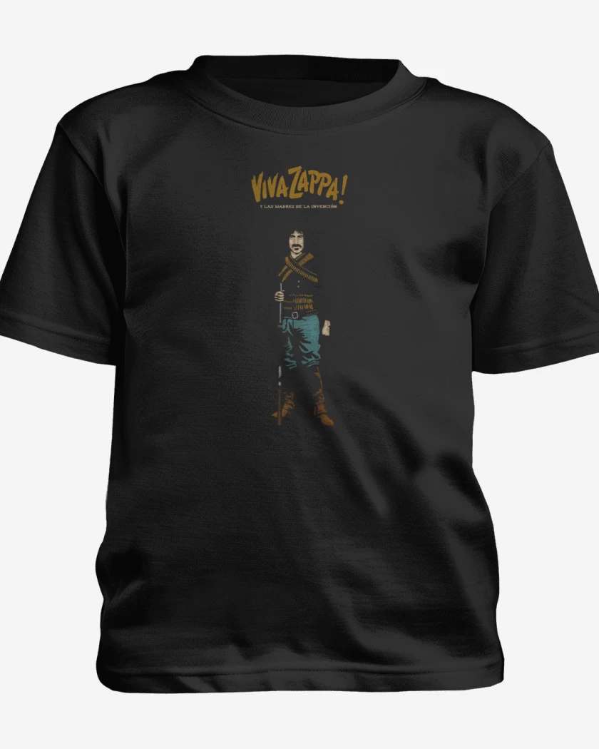 Polera de niño Viva Zappa
