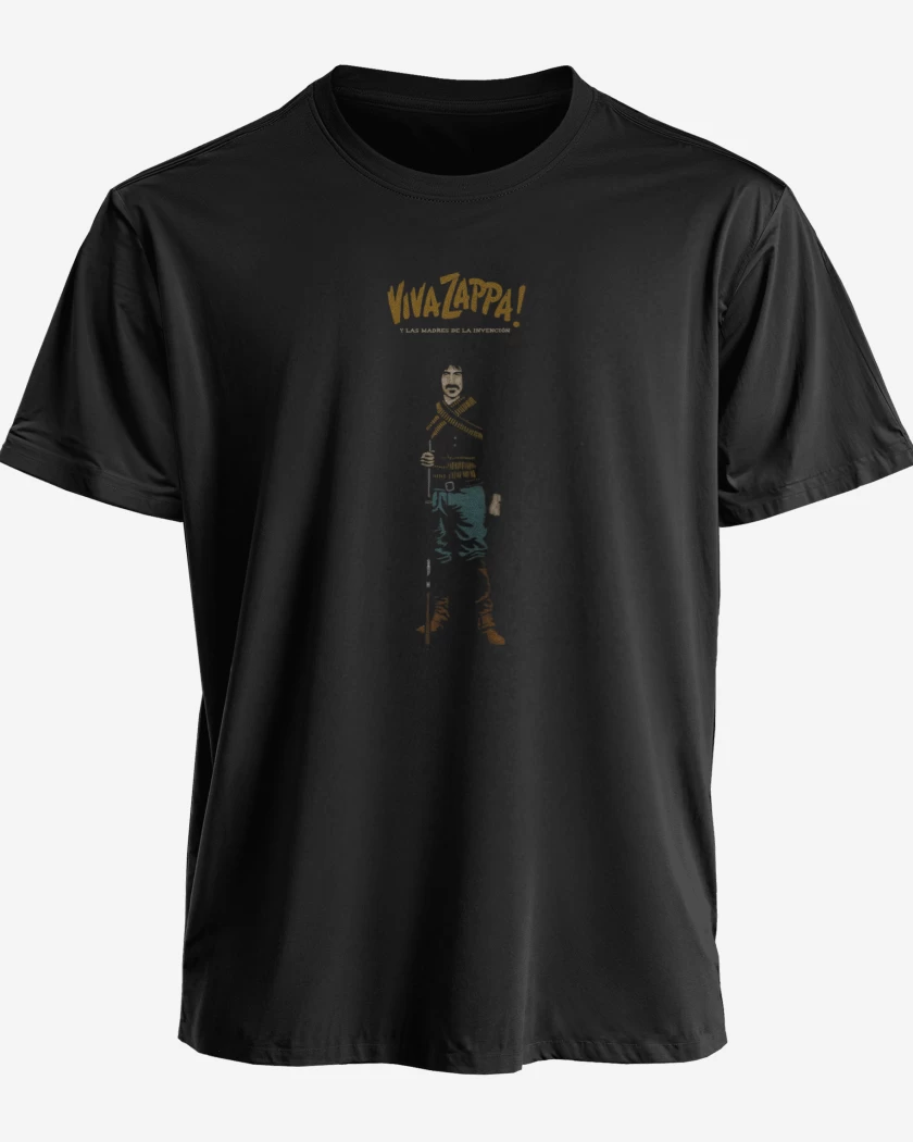 Polera Viva Zappa