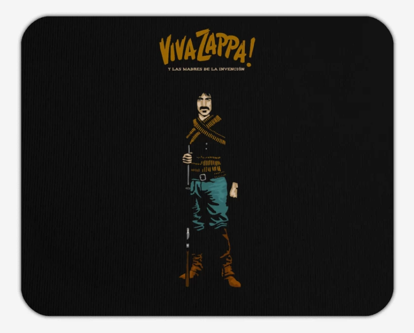 Mousepad Viva Zappa