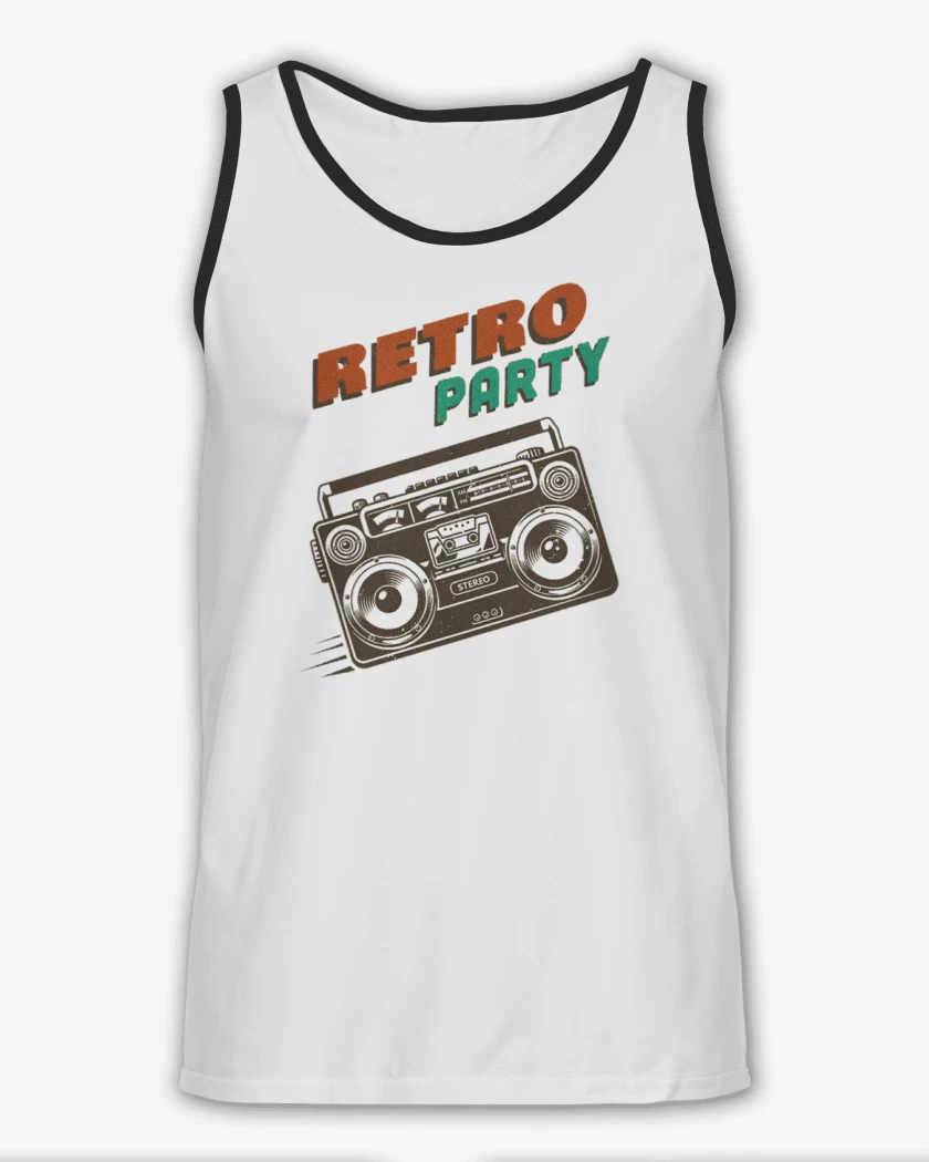 Sudadera RETRO PARTY 