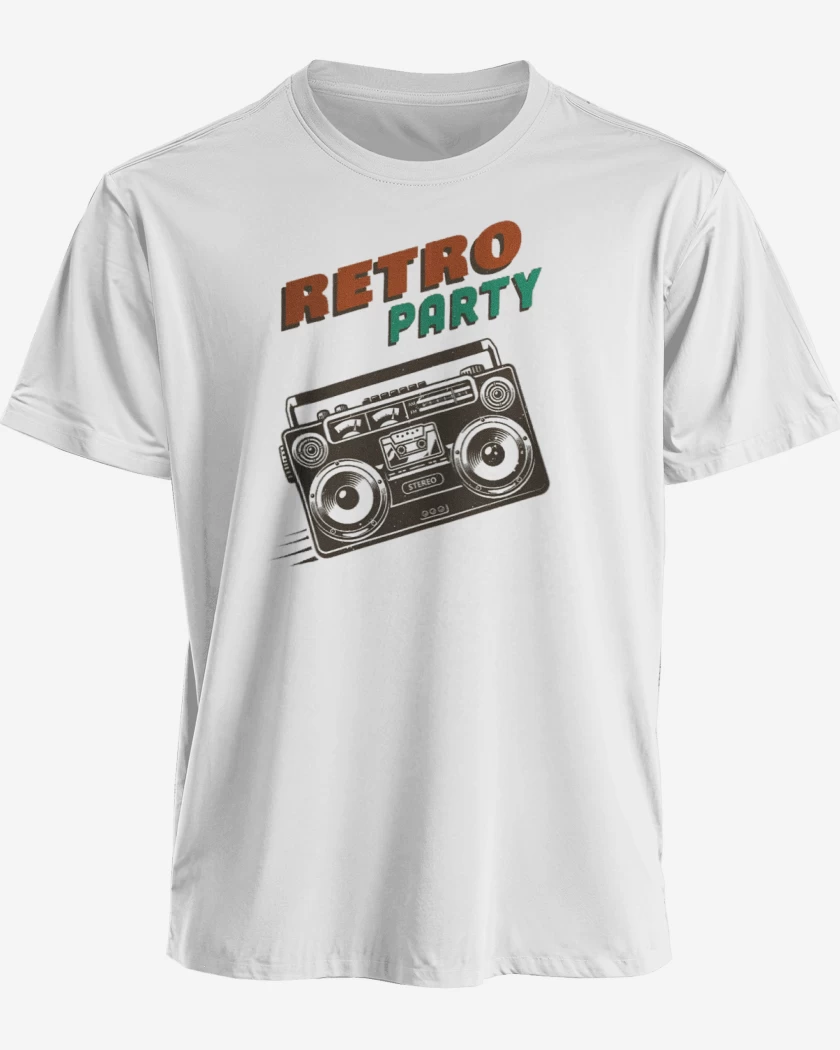 Polera RETRO PARTY 
