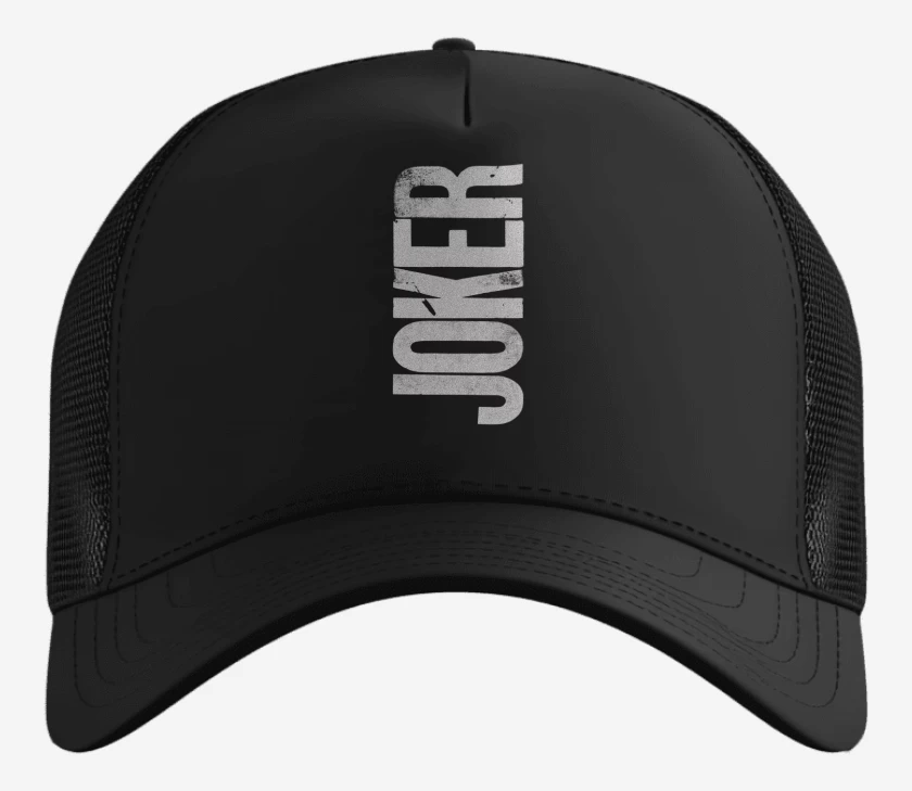 Gorro JOKER VERTICAL 