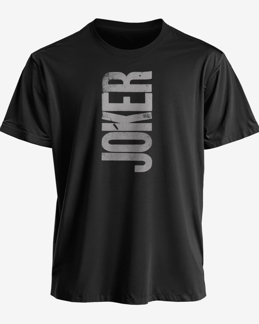 Polera JOKER VERTICAL 