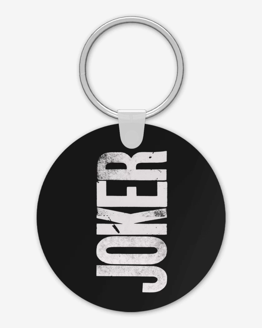 Llavero JOKER VERTICAL 