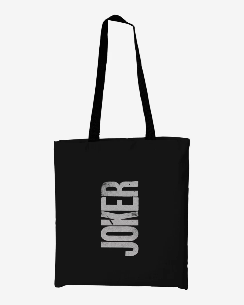 Totebag JOKER VERTICAL 