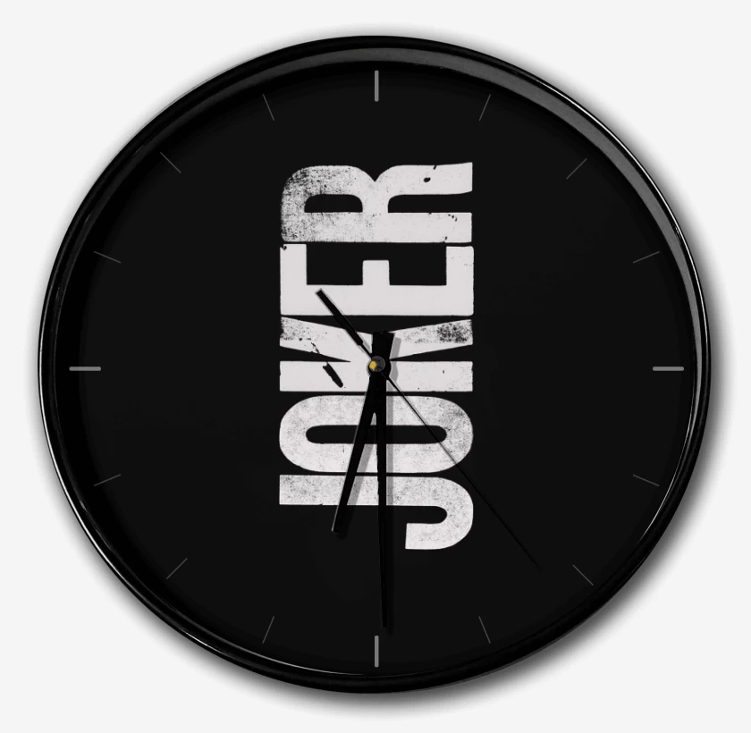 Reloj JOKER VERTICAL 