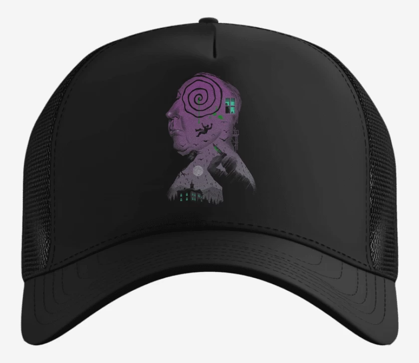Gorro El maestro del suspenso