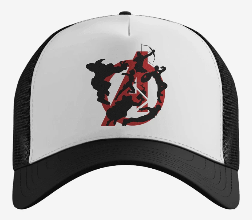 Gorro Full Avengers