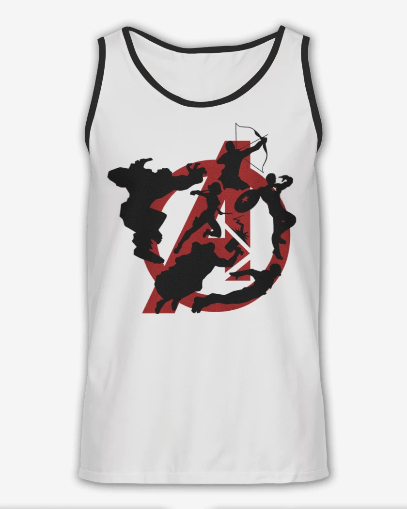 Sudadera Full Avengers