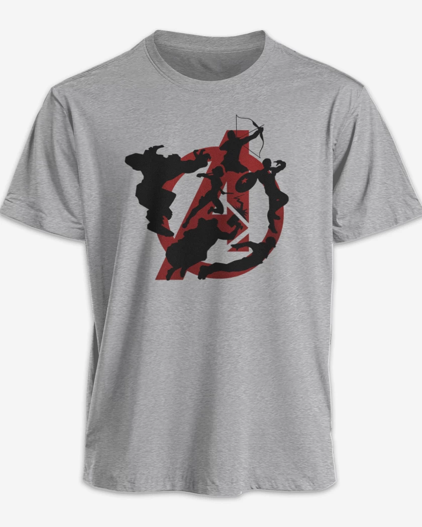 Polera Full Avengers