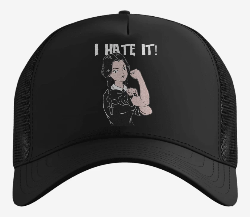 Gorro I hate it