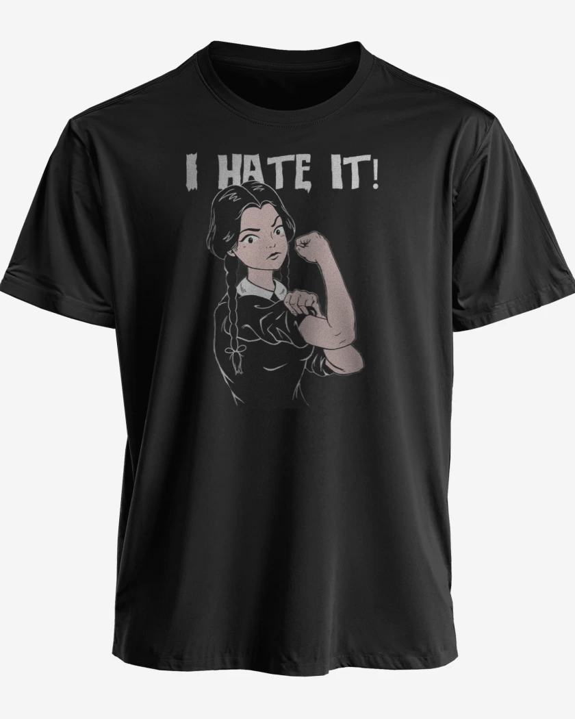 Polera I hate it