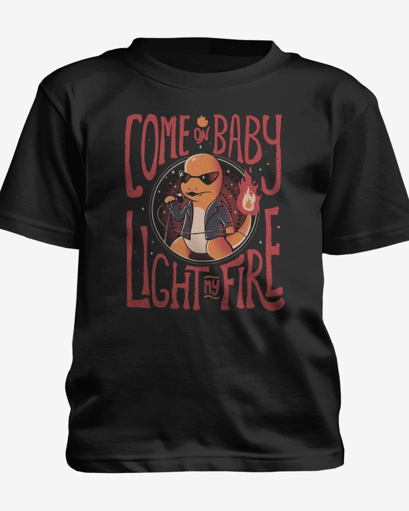 Polera de niño Jim Charmaderrison