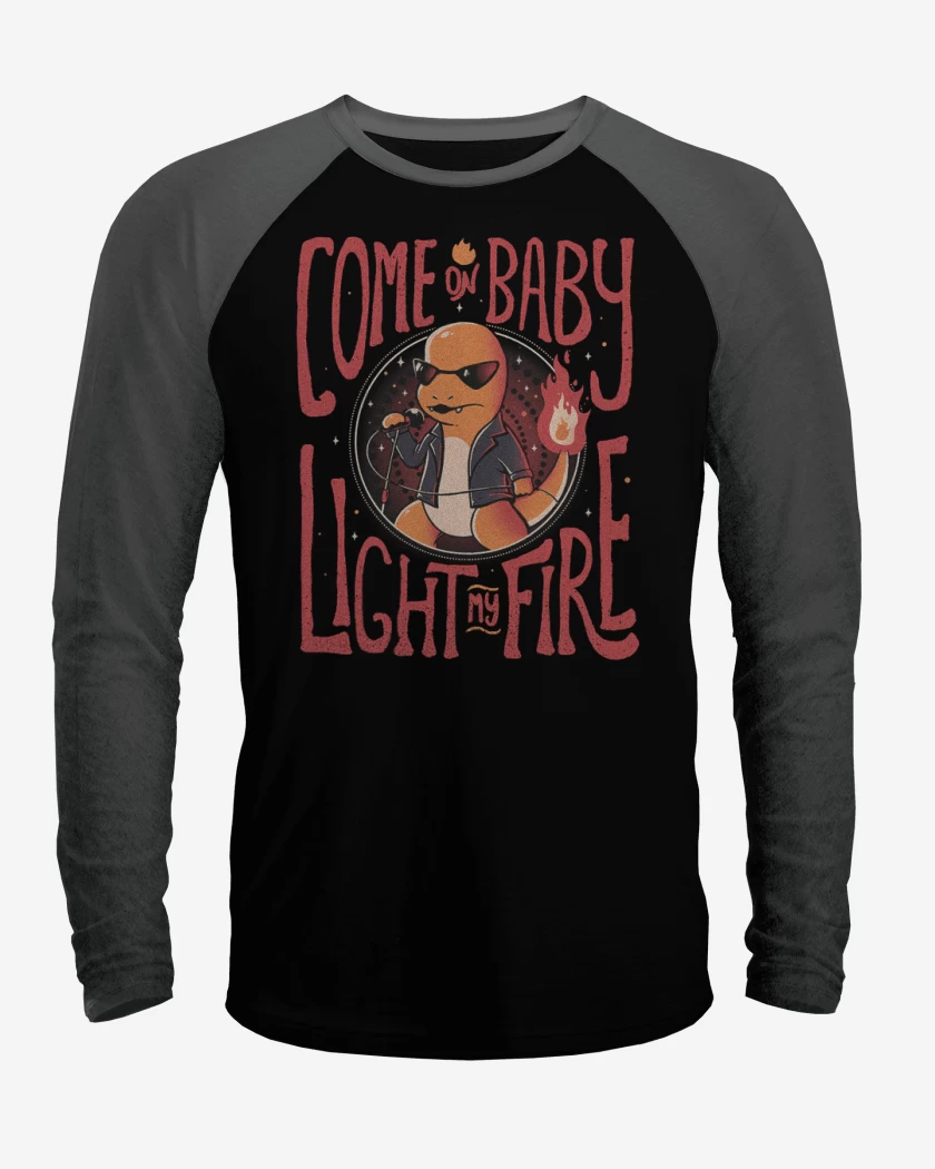 Polera Raglan Jim Charmaderrison