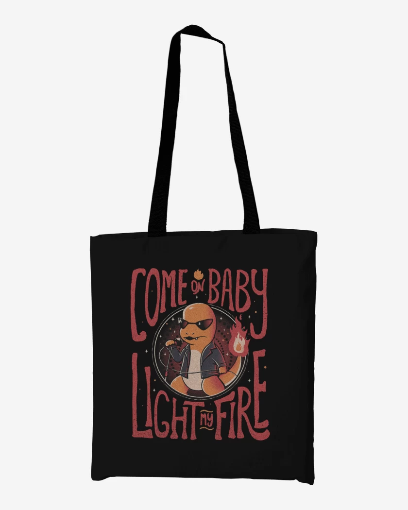 Totebag Jim Charmaderrison