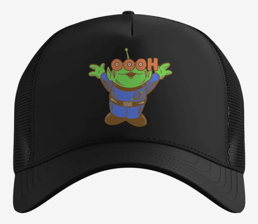 Gorro Ooooh