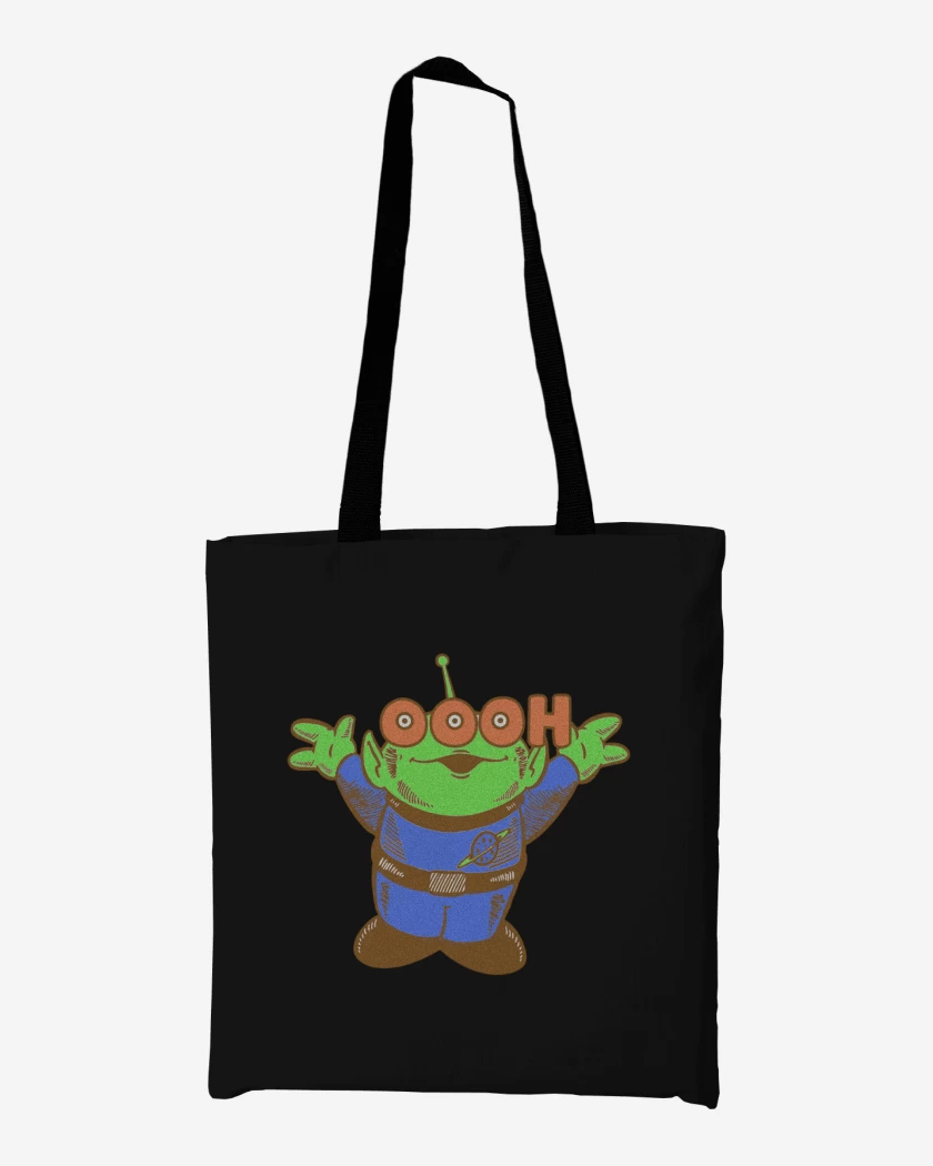 Totebag Ooooh