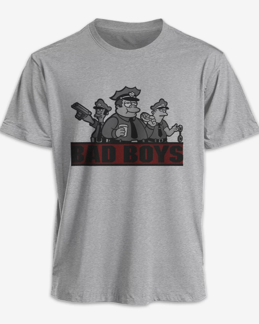 Polera Carabineros de Springfield
