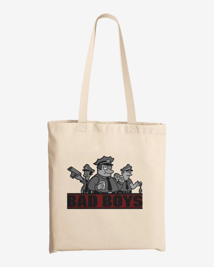 Totebag Carabineros de Springfield