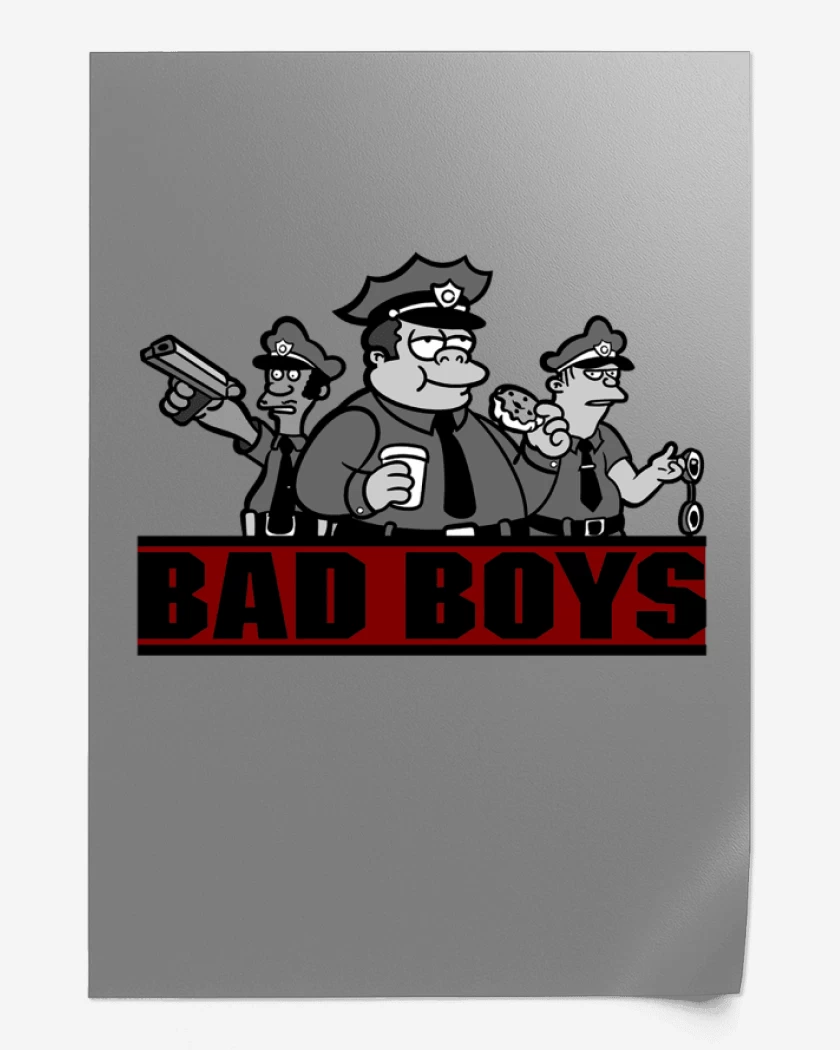 Print Carabineros de Springfield