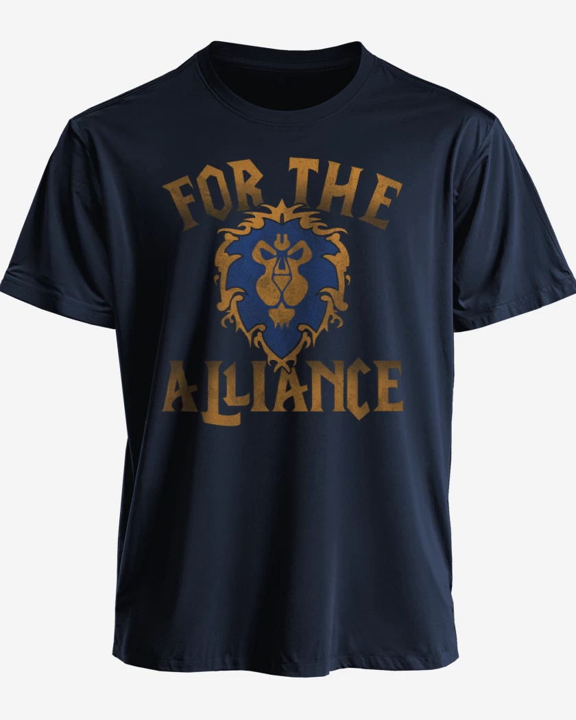 Polera Por la alianza