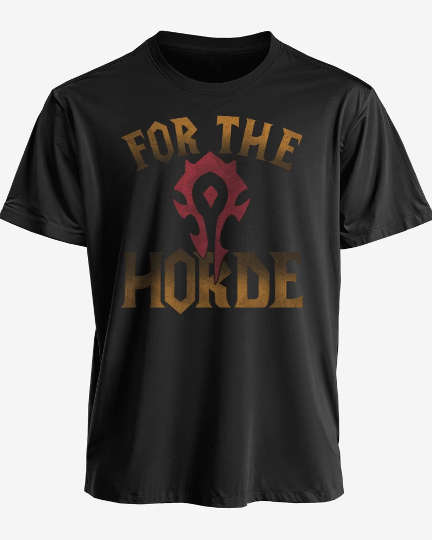 Polera Por la horda