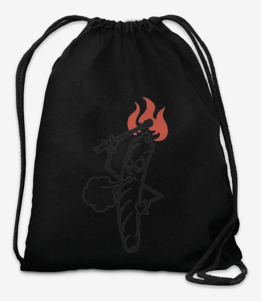 Mochila Negro de ME PRENDO 