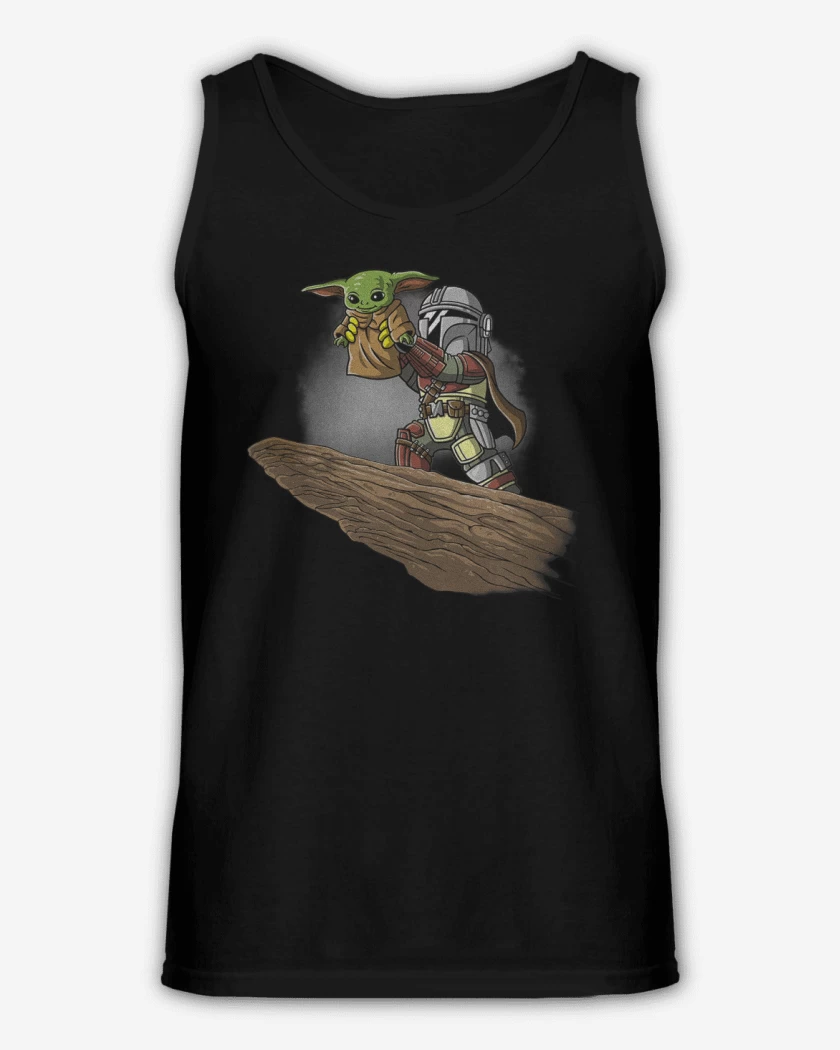Sudadera The yoda king