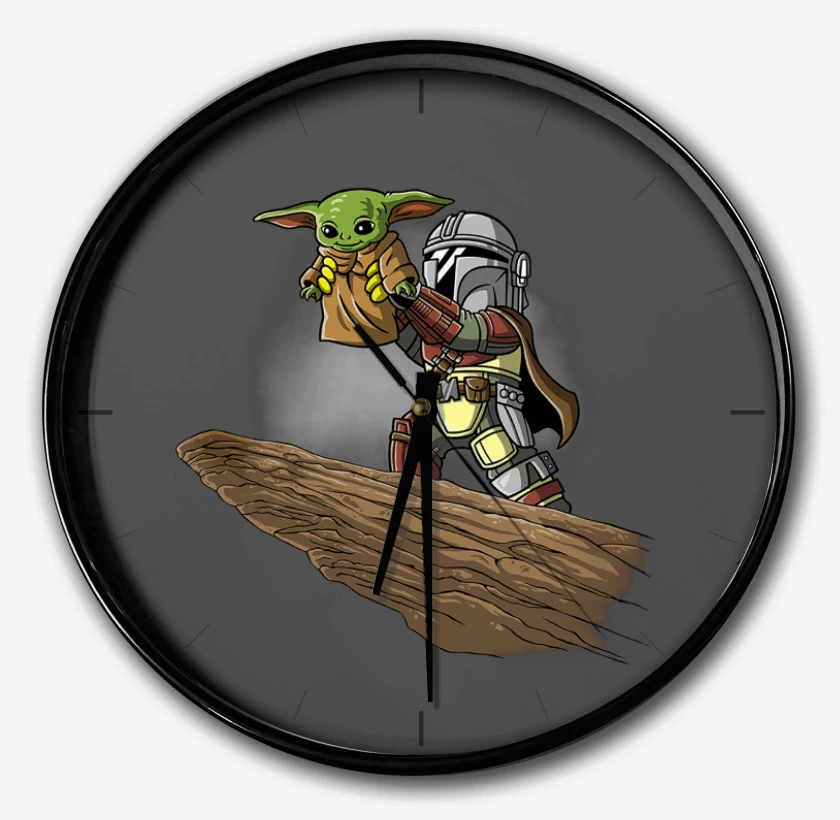 Reloj The yoda king