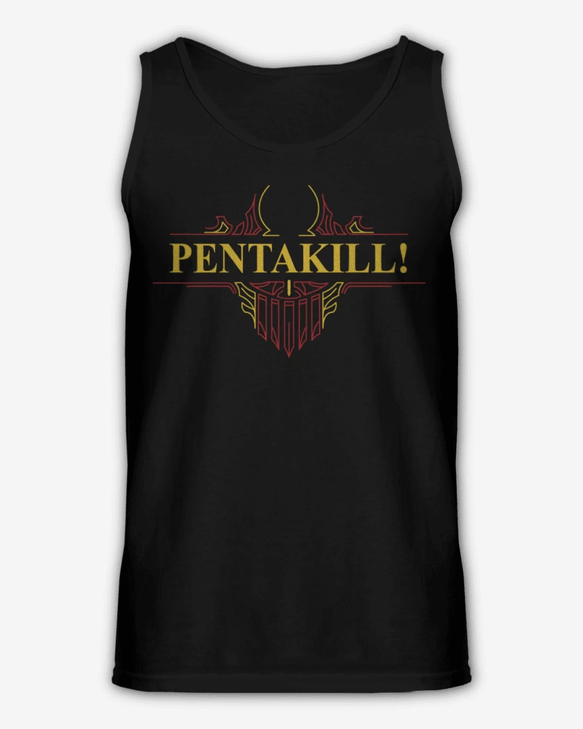Sudadera Pentakill - Old
