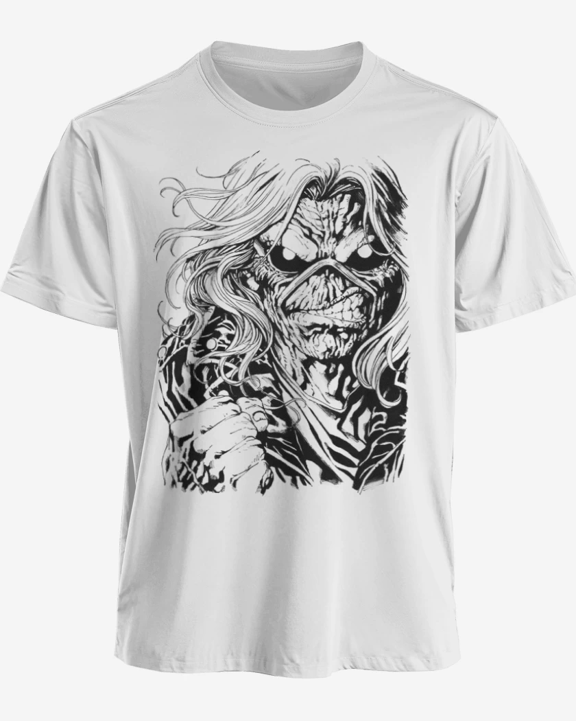 Polera Eddie chasca