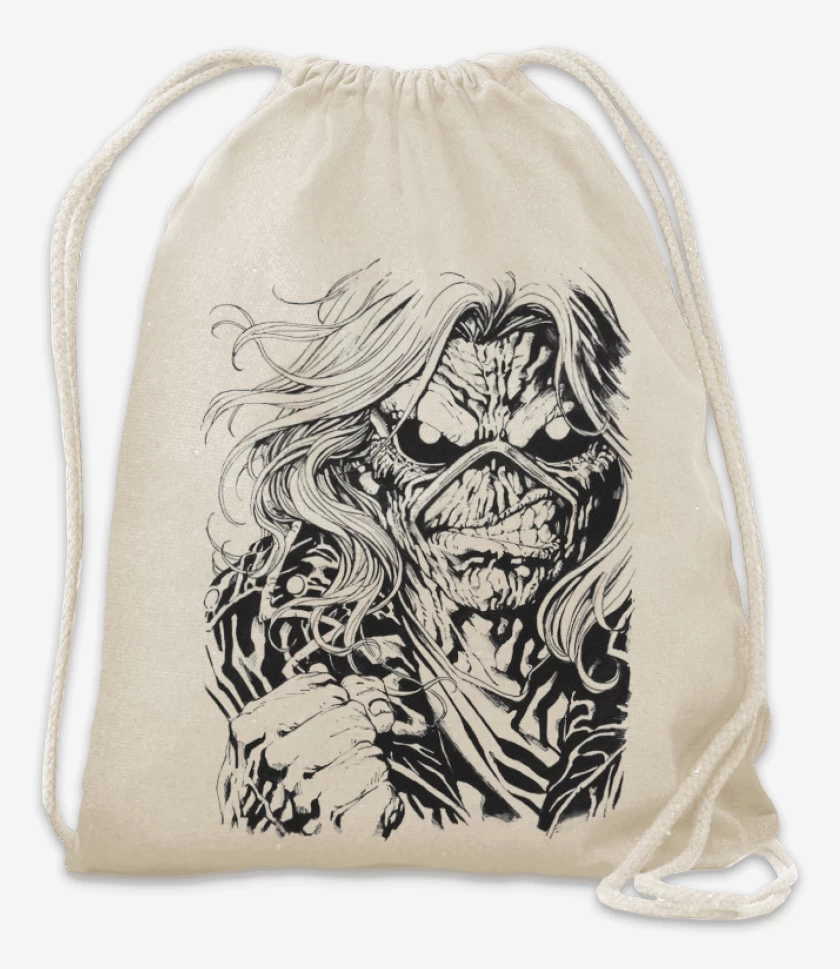 Mochila Blanco de Eddie chasca