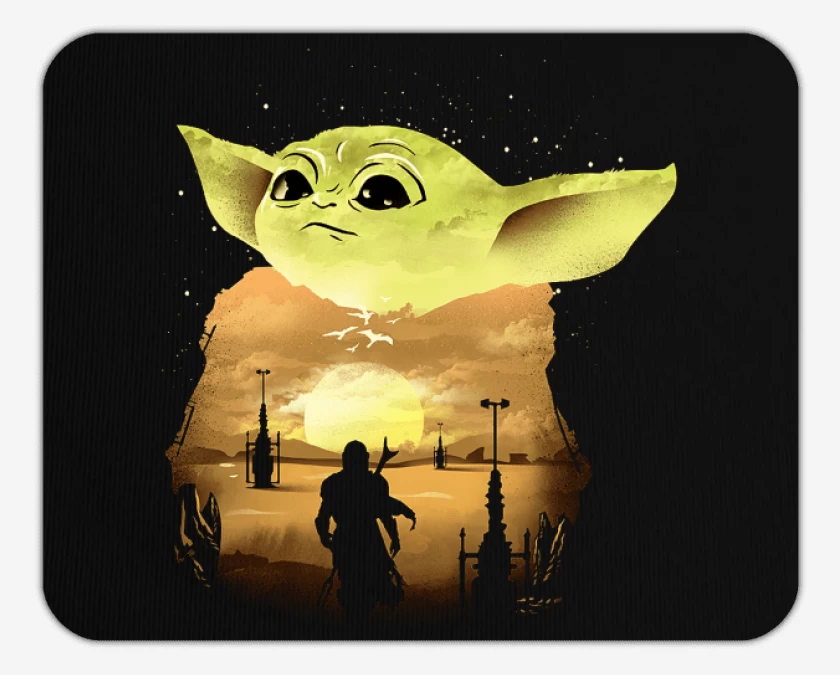 Mousepad Yodita