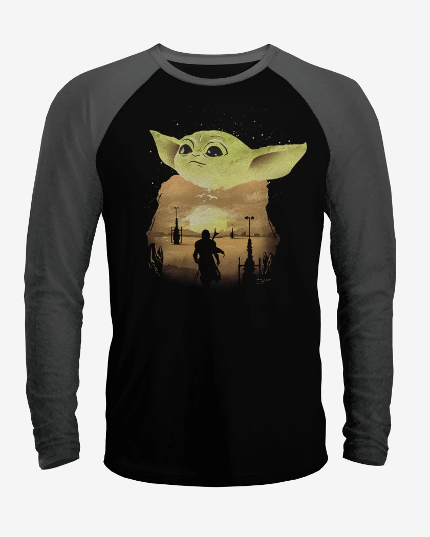 Polera Raglan Yodita
