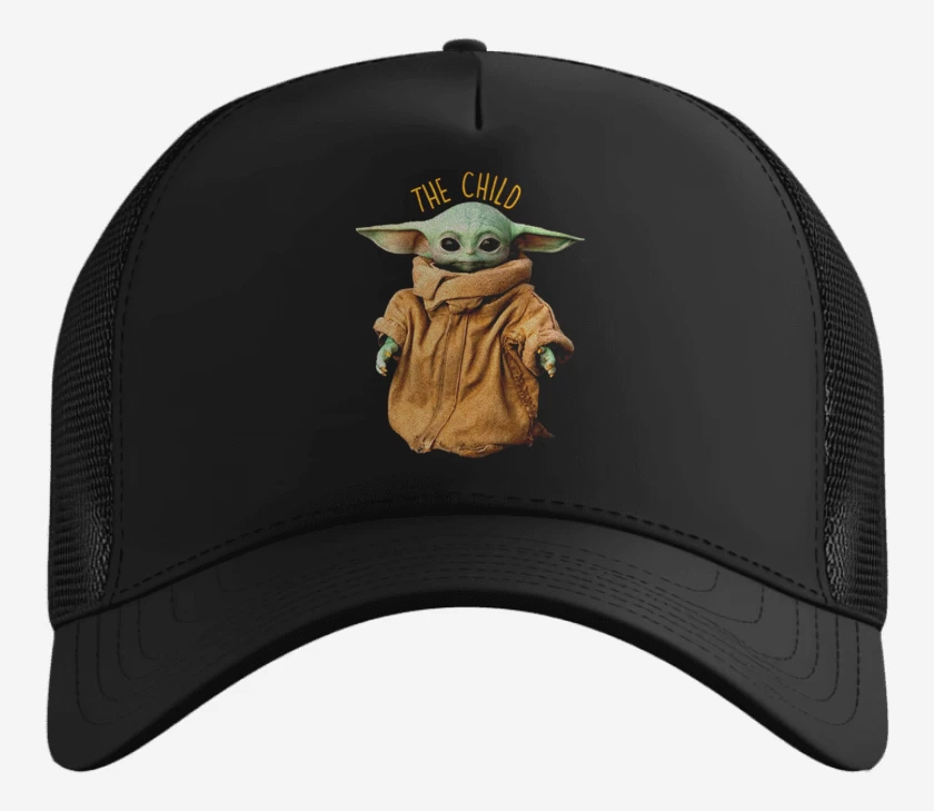 Gorro the child baby yoda