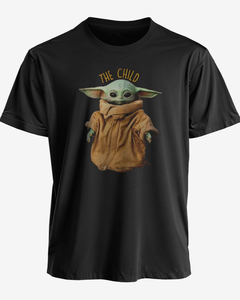 Polera the child baby yoda