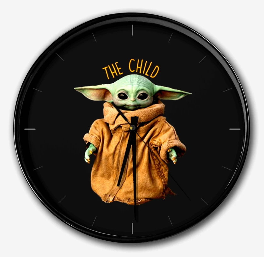 Reloj the child baby yoda