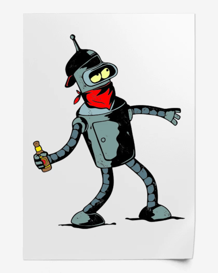 Print Bender primera linea