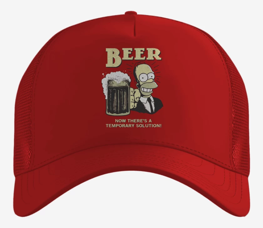 Gorro Rojo de Homebrio