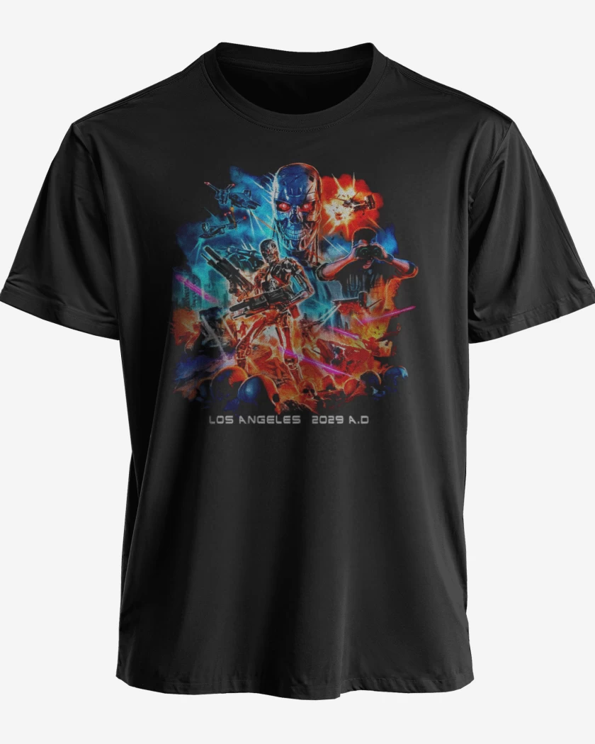 Polera T2 Angeles