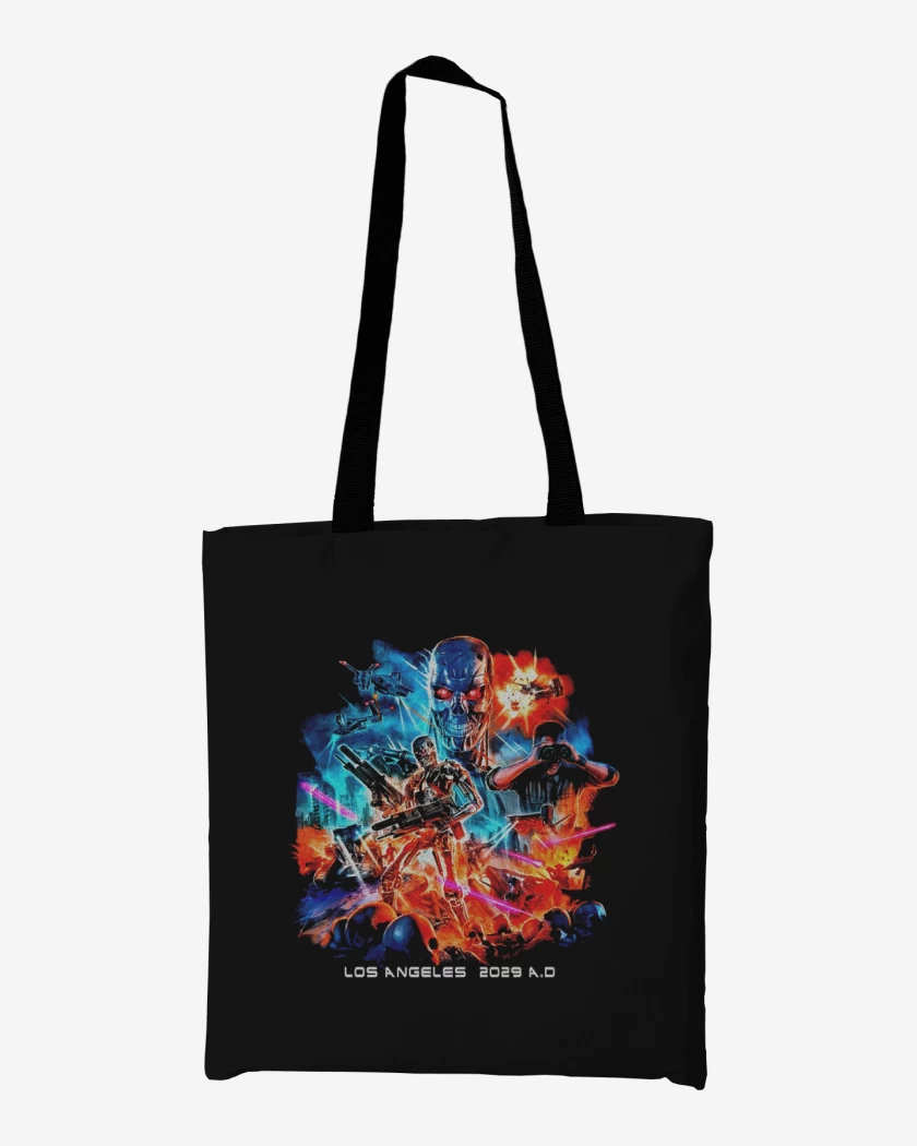 Totebag T2 Angeles