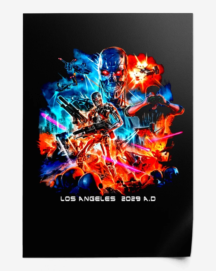 Print T2 Angeles