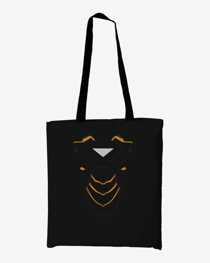 Totebag Negro de Mark VI