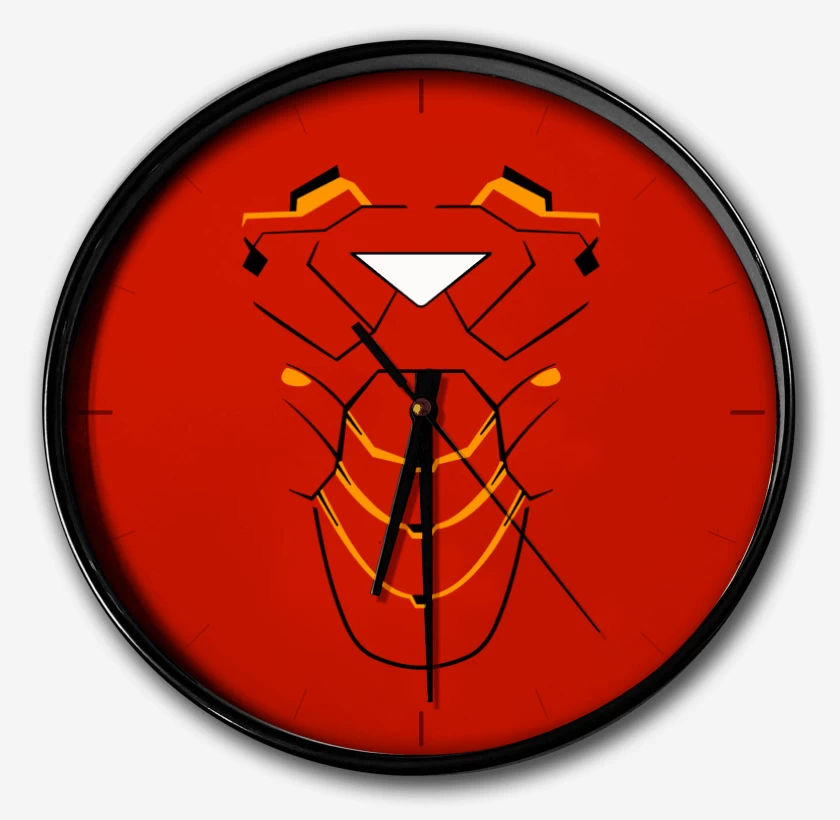 Reloj Rojo de Mark VI