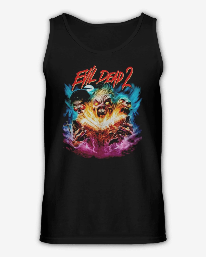 Sudadera Negro de Evil Dead 2